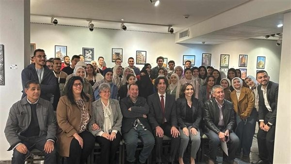 جامعة القاهرة تنظم مسابقة "مايكل أنجلو" للفن التشكيلي والتصوير الفوتوغرافي بالتعاون مع "IOI" الدولية