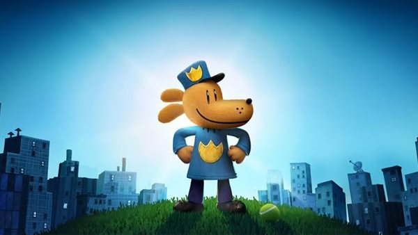 "Dog Man" يتصدر شباك التذاكر الأمريكي