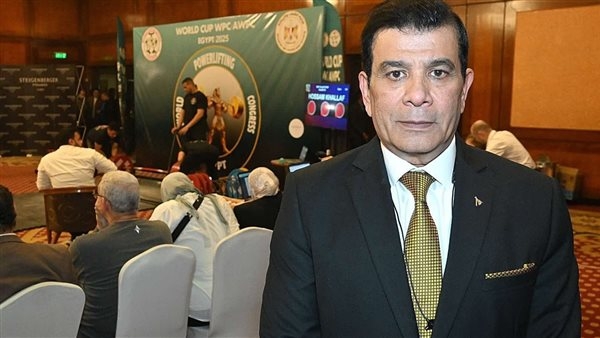 بركات: سيطرة مصر على كأس العالم للقوة البدنية إنجاز كبير