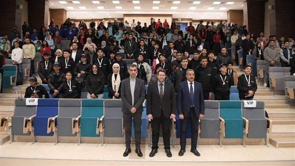 بمنافسة أكثر من 500 طالب.. ختام فعاليات "الأولمبياد العربي للذكاء الاصطناعي"