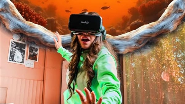 كاردو تطلق نظارات CardoO VR بتقنيات متطورة تعيد تعريف تجربة الواقع الافتراضي