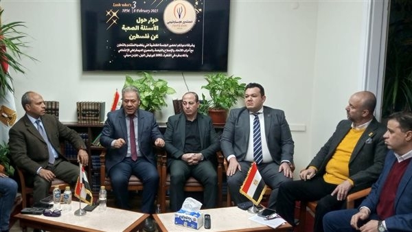 الاتحاد يستضيف حلقة نقاشية للمنتدى الاستراتيجي للفكر حول القضية الفلسطينية.. والمشاركون يؤكدون رفضهم لمخطط التهجير