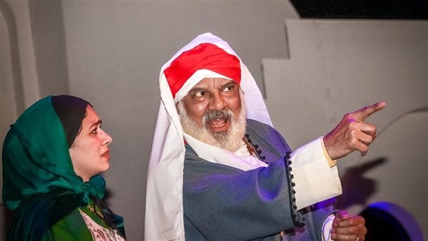 المركز الثقافي بطنطا يشهد انطلاق العرض المسرحي "الطريق"