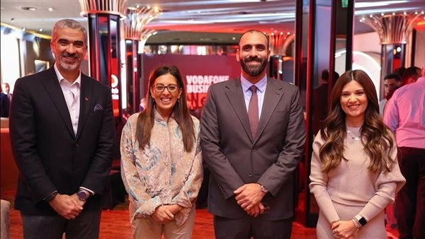 فودافون بيزنس تستعرض مستقبل أعمال الشركات في منتدى Next