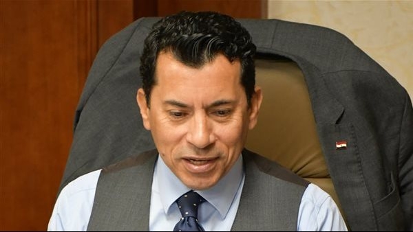 وزير الشباب: مصر بذلت جهودا كبيرًا في الحوكمة والتحول الرقمي