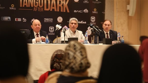مصر تستضيف فرقة "سحر التانجو" في ليلة استثنائية من "ليالي مصر"