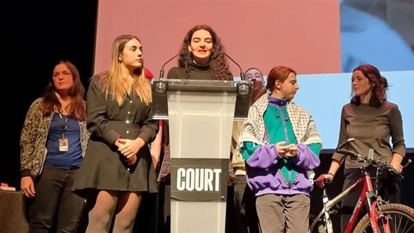 أول جائزة عالمية لفيلم الشيطان والدراجة من مهرجان كليرمون فيران بفرنسا