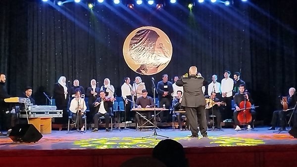 "ثقافة أسيوط" تواصل الاحتفال بكوكب الشرق.. صور