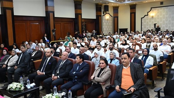 وزير الرياضة يشهد مؤتمر تدشين اتحاد الخدمة العامة التطوعية للشباب