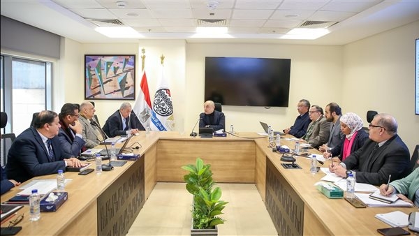 وزير قطاع الأعمال العام يتابع مستجدات مشروعات قطاع الصناعات المعدنية التابع للوزارة