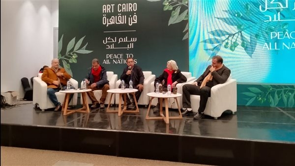 متخصصون في فعاليات "أرت فير كايرو": الجوائز الفنية تحتاج إلى تطوير مستمر ومعايير واضحة