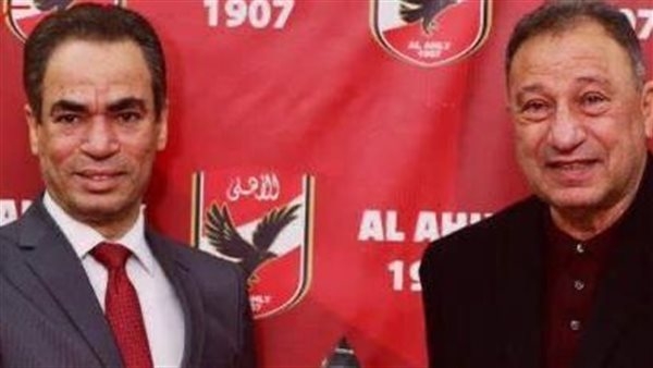 محمود الخطيب يستقبل أحمد المسلماني.. وتعاون قريب بين ماسبيرو والأهلي