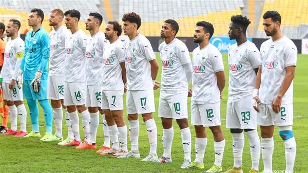 المصري يختتم تدريباته استعدادًا لملاقاة غزل المحلة في الدوري