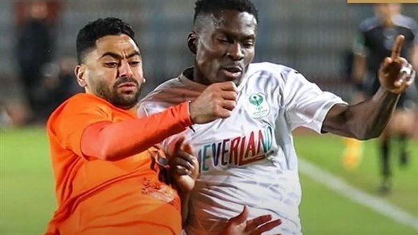 التعادل السلبي يحسم مواجهة المصري والبنك الأهلي في الدوري