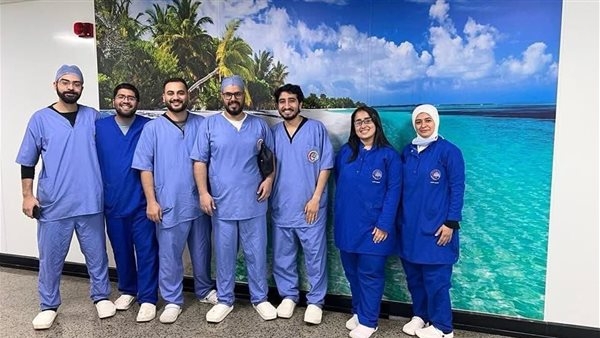 إنجاز طبي في جراحات الأورام بمستشفى جامعة القناة