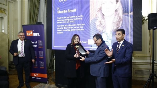 'IBDL' تحتفل بمرور 20 عامًا على تأسيسها  وشراكة 10سنوات مع الحكومة المصرية