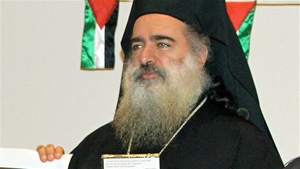 المطران عطالله حنا: لن يرفع الفلسطينيون راية الاستسلام