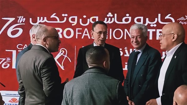 وزير التجارة الليبي: مصر قلب العروبة النابض عبر كل الأزمان