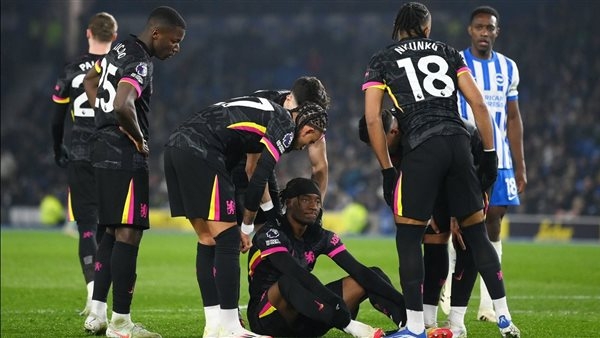 تشيلسي يفشل في الثأر من برايتون بالدوري الإنجليزي