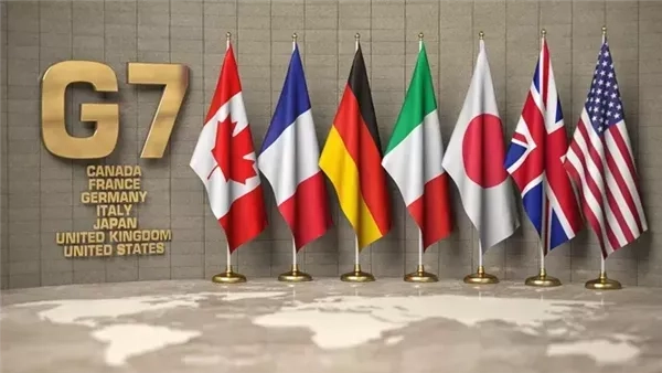 مجموعة السبع: ندعو لحل الأزمة الإيرانية وخفض التصعيد في الشرق الأوسط