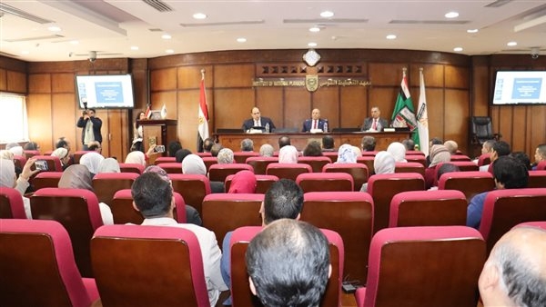 حماية المنافسة يعقد برنامجا تدريبيا لمستشاري قضايا الدولة حول "سياسات المنافسة"