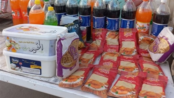 تحرير 371 محضرا تموينيا متنوعا بمراكز الفيوم خلال أسبوعين