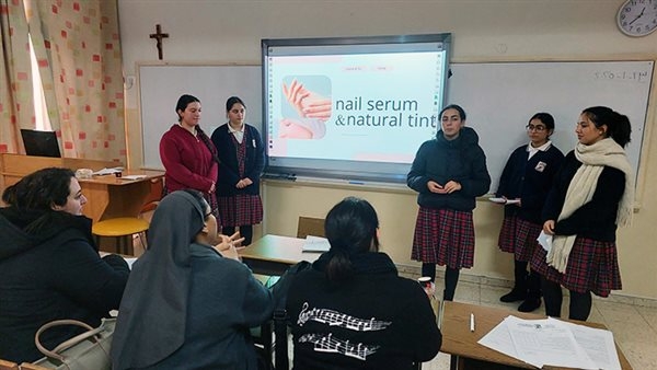 المدارس المسيحية في الضفة الغربية.. ضحايا جانبية للحرب