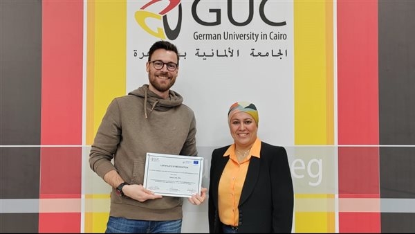 الجامعة الألمانية بالقاهرة تعقد مؤتمرا حول الابتكار في مجال الرعاية الصحية