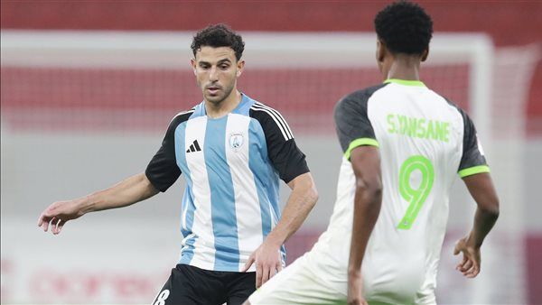 حمدي فتحي يقود تشكيل الوكرة أمام التعاون في دوري أبطال آسيا