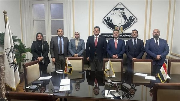 تنسيقية شباب الأحزاب تستقبل وفدا من المملكة الأردنية