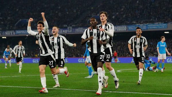 تشكيل يوفنتوس أمام جنوى في الدورى الإيطالي