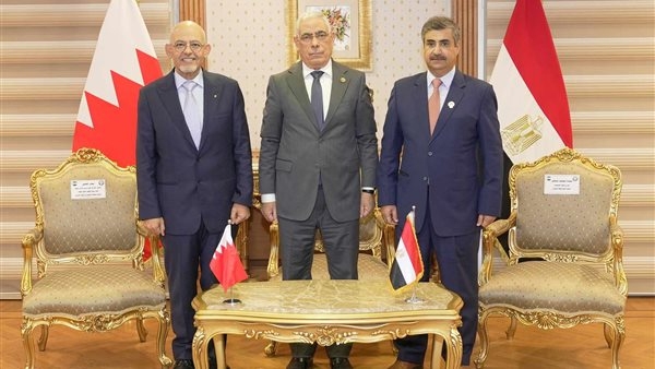 النائب العام يستقبل رئيس محكمة التمييز ونظيره البحريني