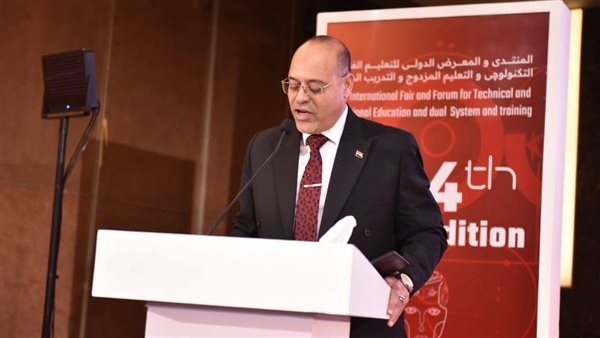 وزير العمل يشارك بفعاليات النسخة الرابعة من معرض وملتقى "إديوتك إيجيبت 2025"
