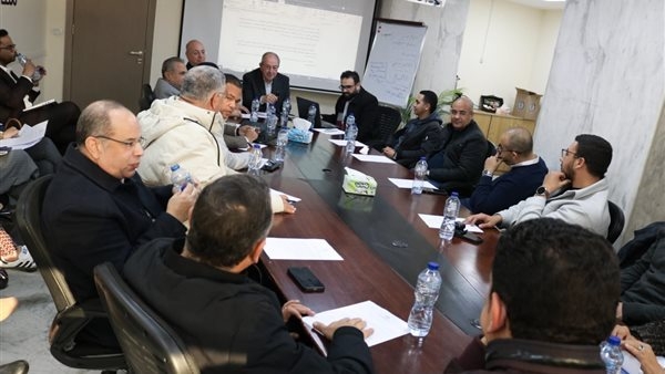 الصناعات الغذائية تناقش مستجدات قطاع صناعة السكر والحلوى والشيكولاتة