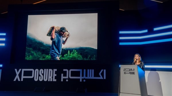 "اكسبوجر 2025" يعرض قصصًا ملهمة على شاشته السينمائية