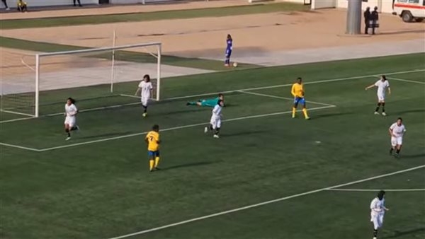 منتخب الكرة النسائية يفوز على نظيره الرواندي بهدف نظيف في أمم أفريقيا