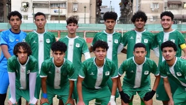 فريق المصري تحت 17 عامًا.. يفوز  على الأوليمبي بثلاثة أهداف