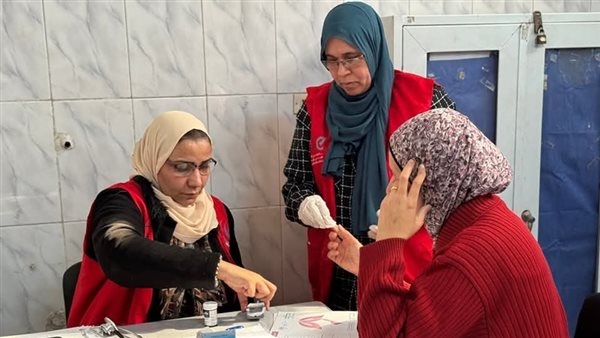 الصحة: 59 مليون زيارة للنساء ضمن مبادرة رئيس الجمهورية لدعم صحة المرأة