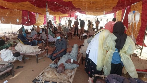 كارثة إنسانية في السودان.. تفشي الكوليرا يهدد آلاف الأرواح