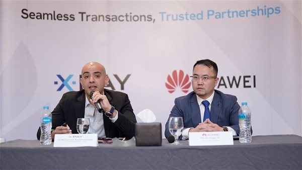 XPay وهواوى كلاود تعلنان شراكة استراتيجية لدعم التحول الرقمى فى المدفوعات بمصر
