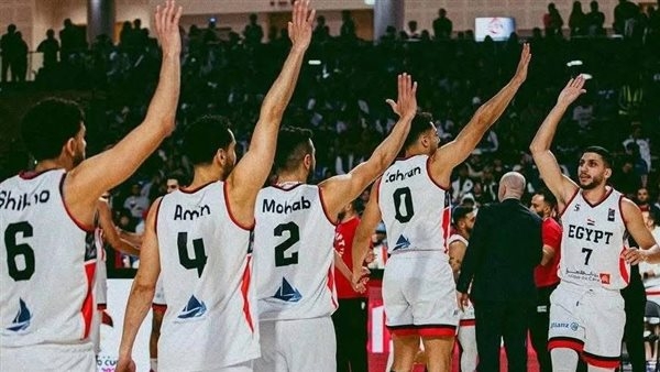 منتخب مصر لكرة السلة يرافق كوت ديفوار إلى نهائيات الأفروباسكت 2025 بأنجولا