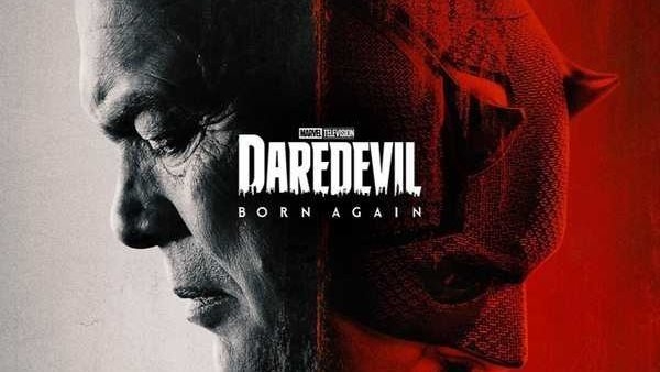 إعلان صدور موسم ثاني من Daredevil: Born Again
