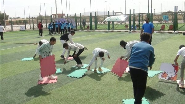 المدينة الشبابية بالأقصر تشهد انطلاق فعاليات الموسم الثالث لبرنامج "أخلاقي عنواني".. صور