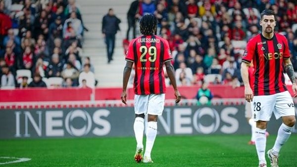 الدوري الفرنسي.. نيس يتقدم بهدف دون رد أمام مونبلييه بالشوط الأول