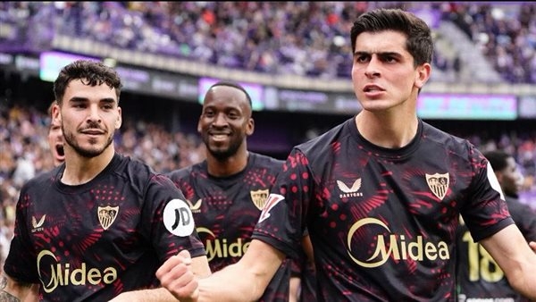 تشكيل إشبيلية أمام  ريال مايوركا في الدوري الإسباني