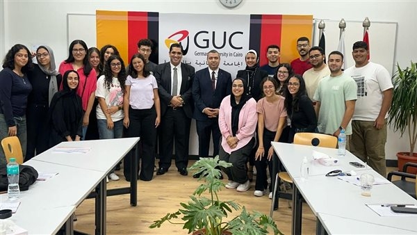 كلية الحقوق بالجامعة الألمانية بالقاهرة تطلق برنامجًا تدريبيًّا مكثفًا لطلابها