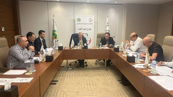 اتحاد شمال إفريقيا يحدد مواعيد برامج وبطولات 2025