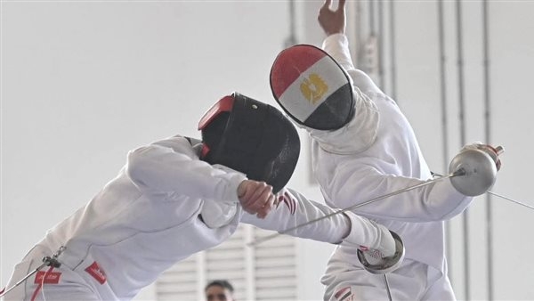 منتخب الخماسي الحديث للرجال يبدأ مشواره في كأس العالم بالقاهرة
