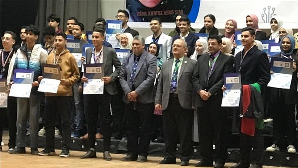 التعليم الفني بالفيوم يحصد المركز الأول على مستوى الجمهورية في مسابقة EISTF 2025