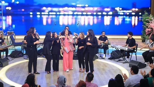 6 فتيات مصريات يحولن الأغاني القديمة إلى إبداع جديد